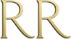 Robs Refinishing RR Logo